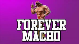 Macho Man Wallpaper