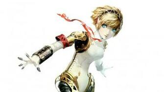 Aigis Persona Series Video Games Wallpaper