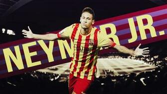 Neymar Wallpaper In Barcelona And Brazil