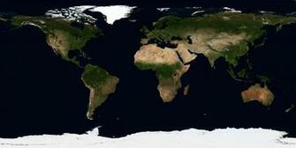 Ultra High Resolution 5km Px Imagery Of The Planet Earth In August