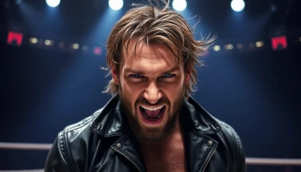 Wwe Dean Ambrose Wallpaper