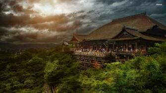 Kyoto Wallpaper Creative Wp Pi78