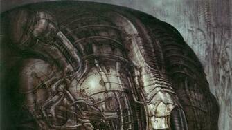 Wallpaperland Hr Giger Desktop And Mobile Background