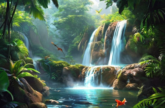 3d HD Live Wallpaper