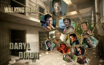 Norman Daryl Reedus Wallpaper
