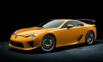 Lexus Lfa