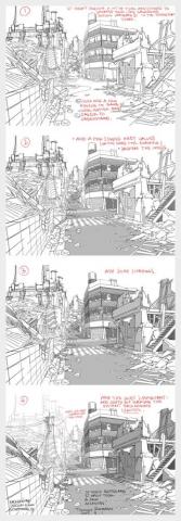 Tips For Drawing Background Background