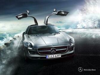 Wallpaper HD For Mac Mercedes Benz Sls E63 Amg