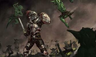 Artstation Goblin Slayer Fan Art Minh Tran