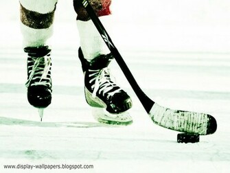 Wallpaper Ice Hockey Desktop
