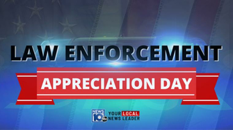 It S National Law Enforcement Appreciation Day Here Say