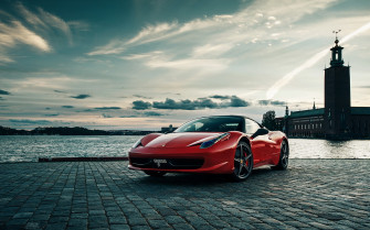 Ferrari Wallpaper Supercars Net