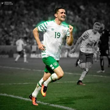 Daniel On Robbie Brady Irl Phone Wallpaper Included