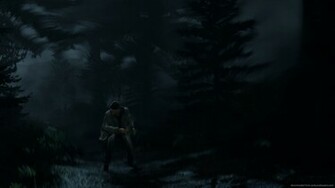 Alan Wake Writers Block Wallpaper