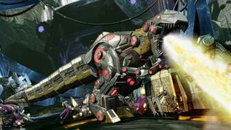 Fall Of Cybertron Computer Wallpaper Desktop Background