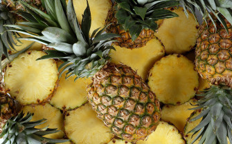 Pineapple Wallpaper