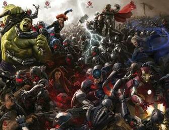 Ultron Marvel Superhero Action Adventure Comics Heroes Ageultron Hero