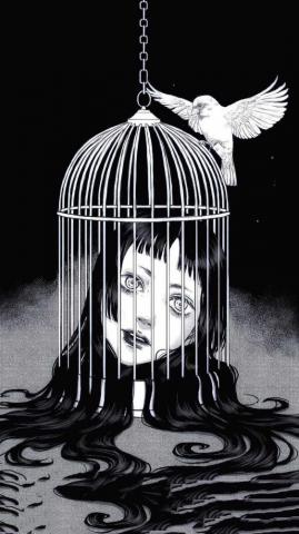 Junji Ito Wallpaper Ixpap