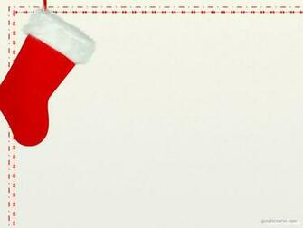 Christmas Stocking Is An Empty Sock That Hung On Eve So