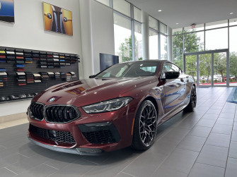 New Bmw M8 Competition 2dr Car In Bentonville Wn50588