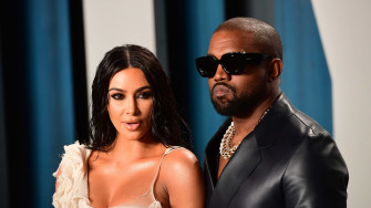 Kim Kardashian And Kanye West Are Getting A Divorce Teen Vogue