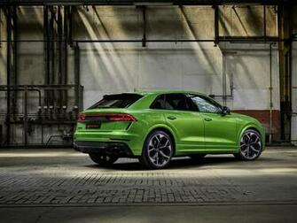 Audi Rs Q8 Makes Flagship Suv A Torque Rich Driver S Machine