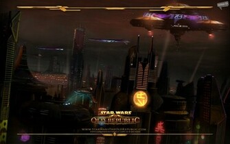 Star Wars The Old Republic Wallpaper