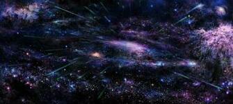 Original Space Stars Wallpaper