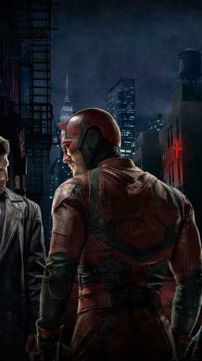 Daredevil iPhone Wallpaper