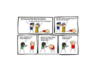 Cyanide And Happiness Wallpaper High Quality