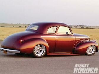 Retro Classic Cars Hot Rod Custom Lowrider F Wallpaper Background