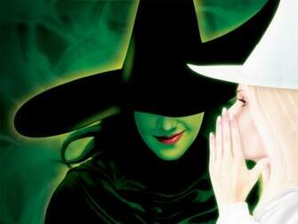 Wicked Musicals Wallpaper