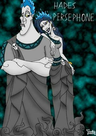 Disney Image Hades And Persephone Wallpaper Background Photos