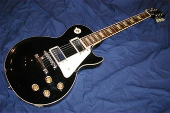 Gibson Les Paul Wallpaper