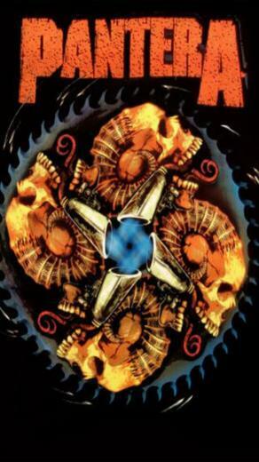 HD Pantera iPhone Wallpaper And Background