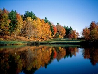 HD Desktop Background Fall Wallpaper