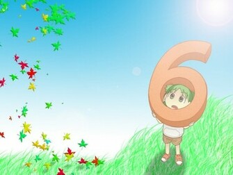 Yotsuba Anime Wallpaper Zone
