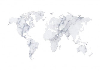 World Map Wallpaper