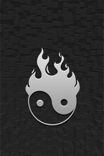 Yin Yang iPhone Wallpaper HD Walls Find