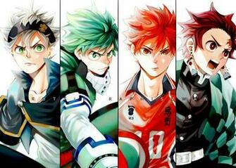 Crossover Art By Ruttika In Anime