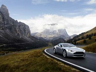Aston Martin V12 Vantage Wallpaper X Net
