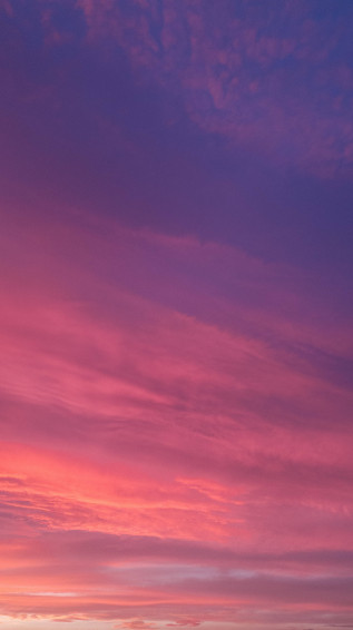 Aesthetic Sunset Wallpaper