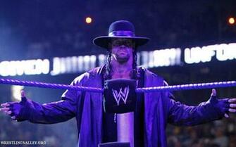 The Undertaker Wallpaper
