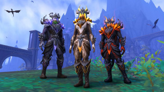 Wow Dragonflight Season Tier Set Bonuses