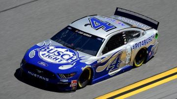 Kevin Harvick No Paint Schemes Nascar Cup Series Mrn