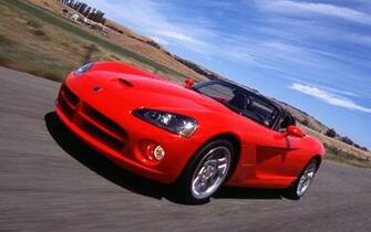 Dodge Viper Desktop Wallpaper Widescreen