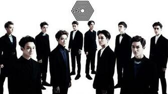 Exo Wallpaper Planet The Exoluxion By Its4you