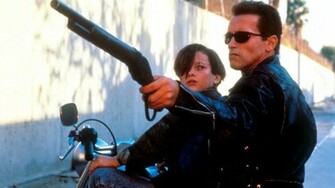 Terminator Judgement Day Pictures Wallpaper