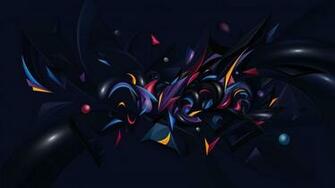 Abstract 3d Art Wallpaper Image Stream