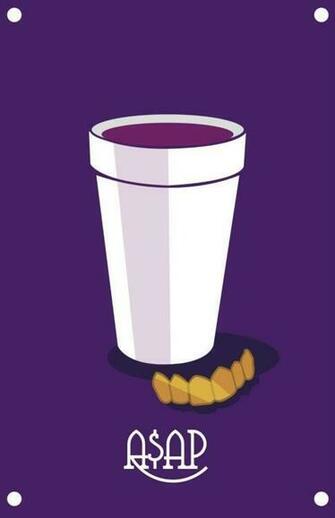 Purple Drank Lean Dope Trilltm Nigga Quotes Ish Posts